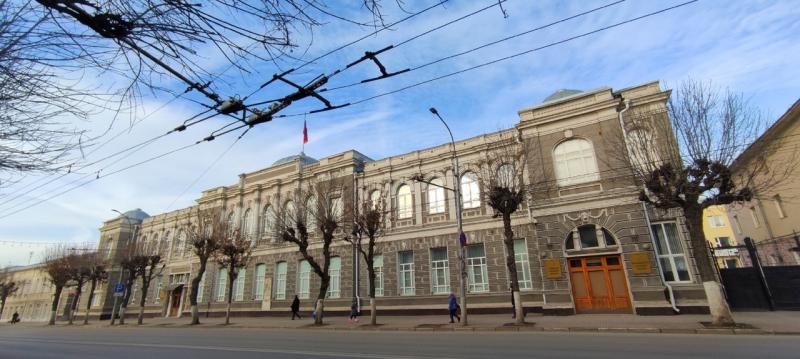 Назначен новый глава аппарата губернатора и правительства Рязанской области